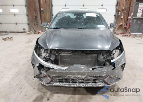 2022 Kia Forte Gt-Line from USA, damaged, VIN 3KPF54AD2NE438084